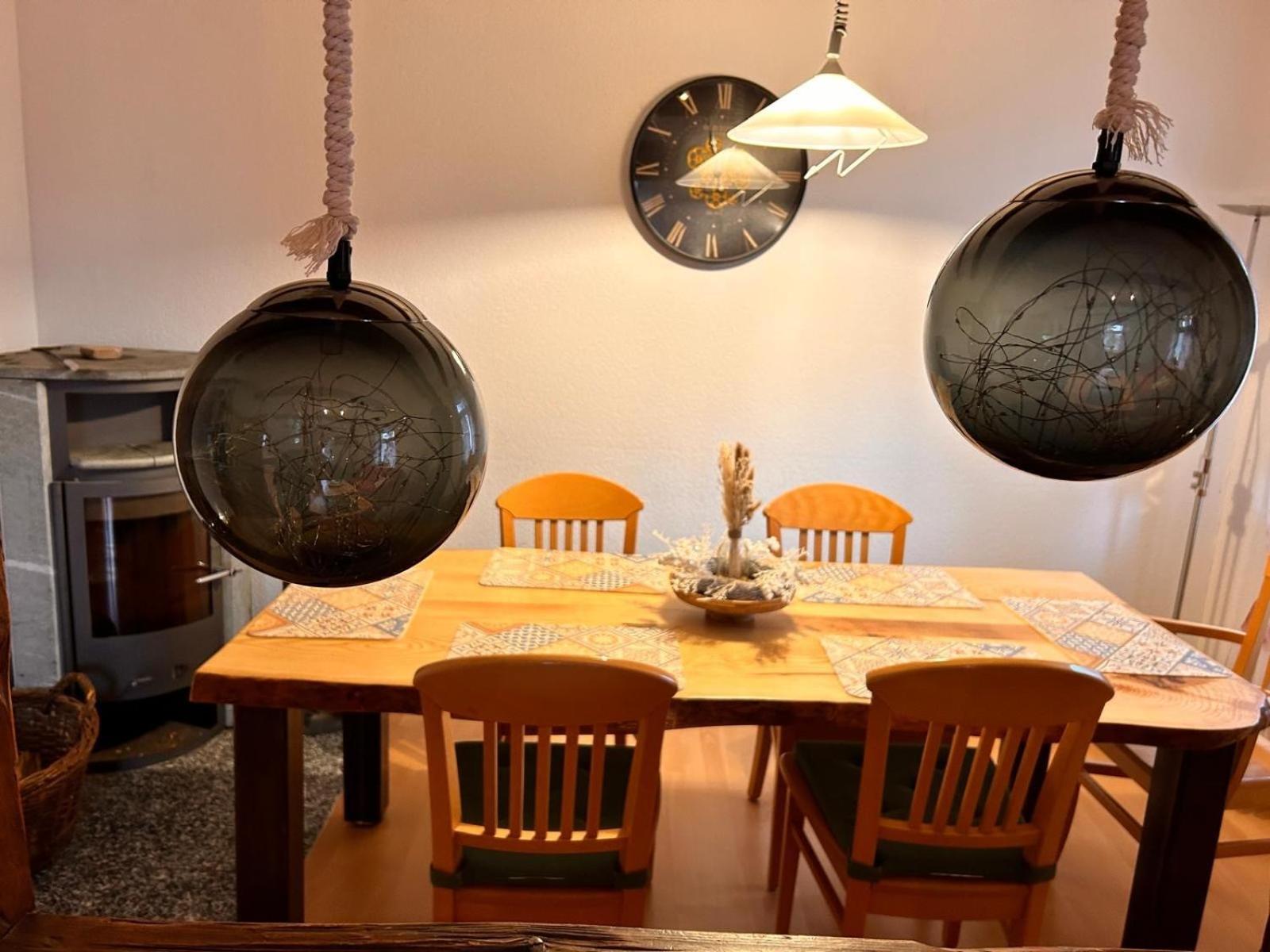 Altes Forsthaus Im Harz Apartment เอลบิงเงอโรเดอ ภายนอก รูปภาพ