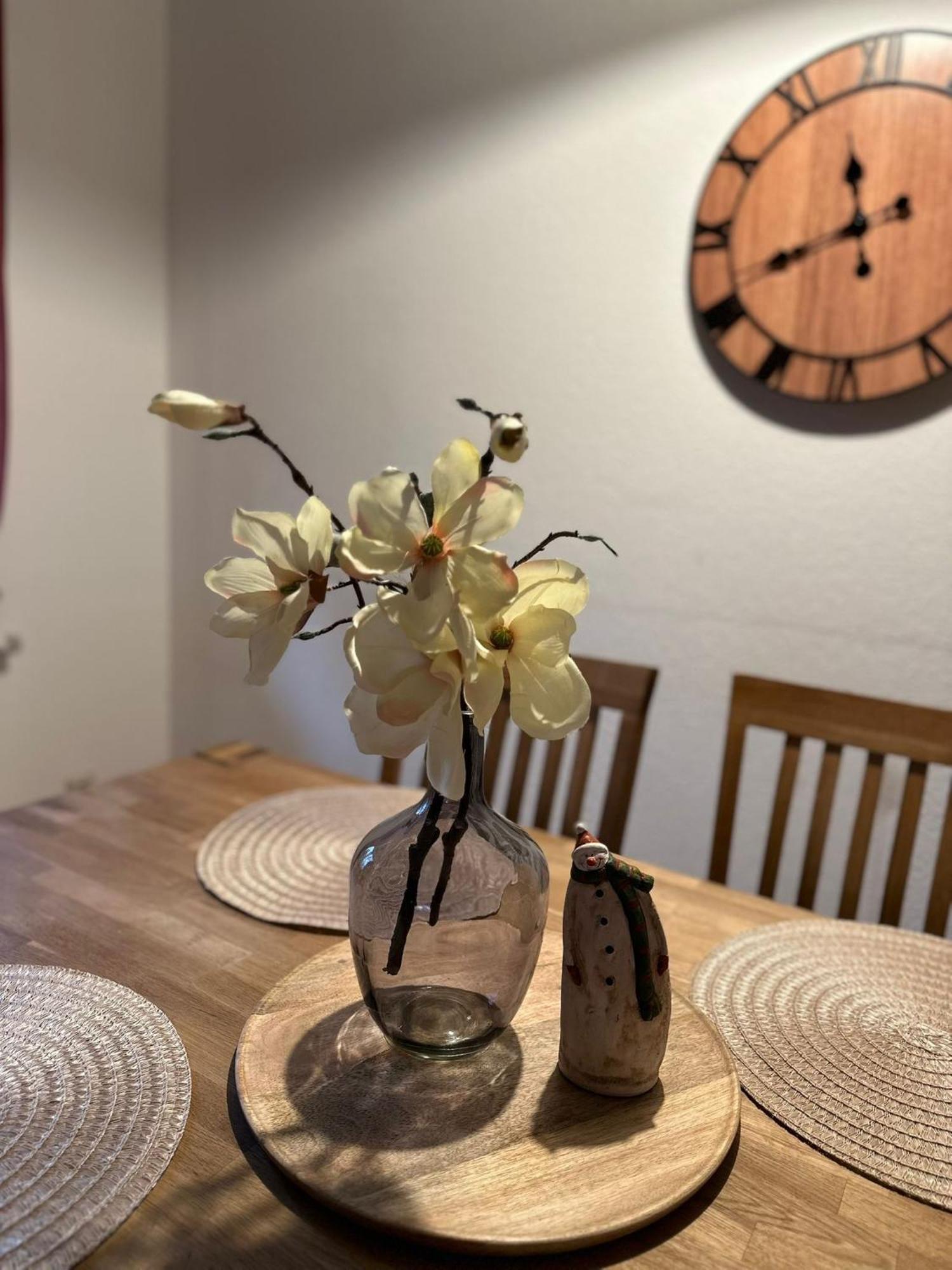 Altes Forsthaus Im Harz Apartment เอลบิงเงอโรเดอ ภายนอก รูปภาพ